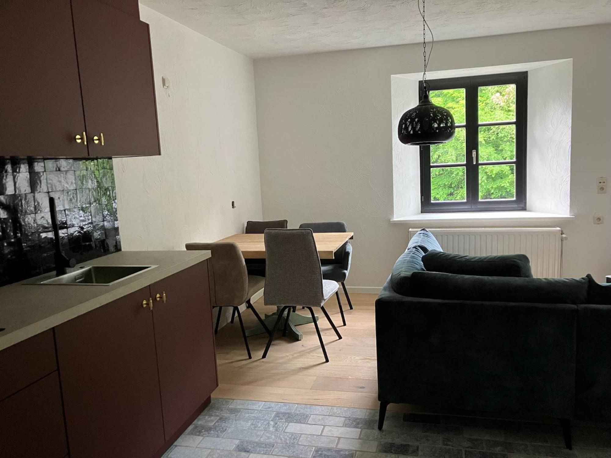 Cacele - La Croisette 5 Appartementen En 6 Tweepersoonskamers Vresse-sur-Semois Exterior foto