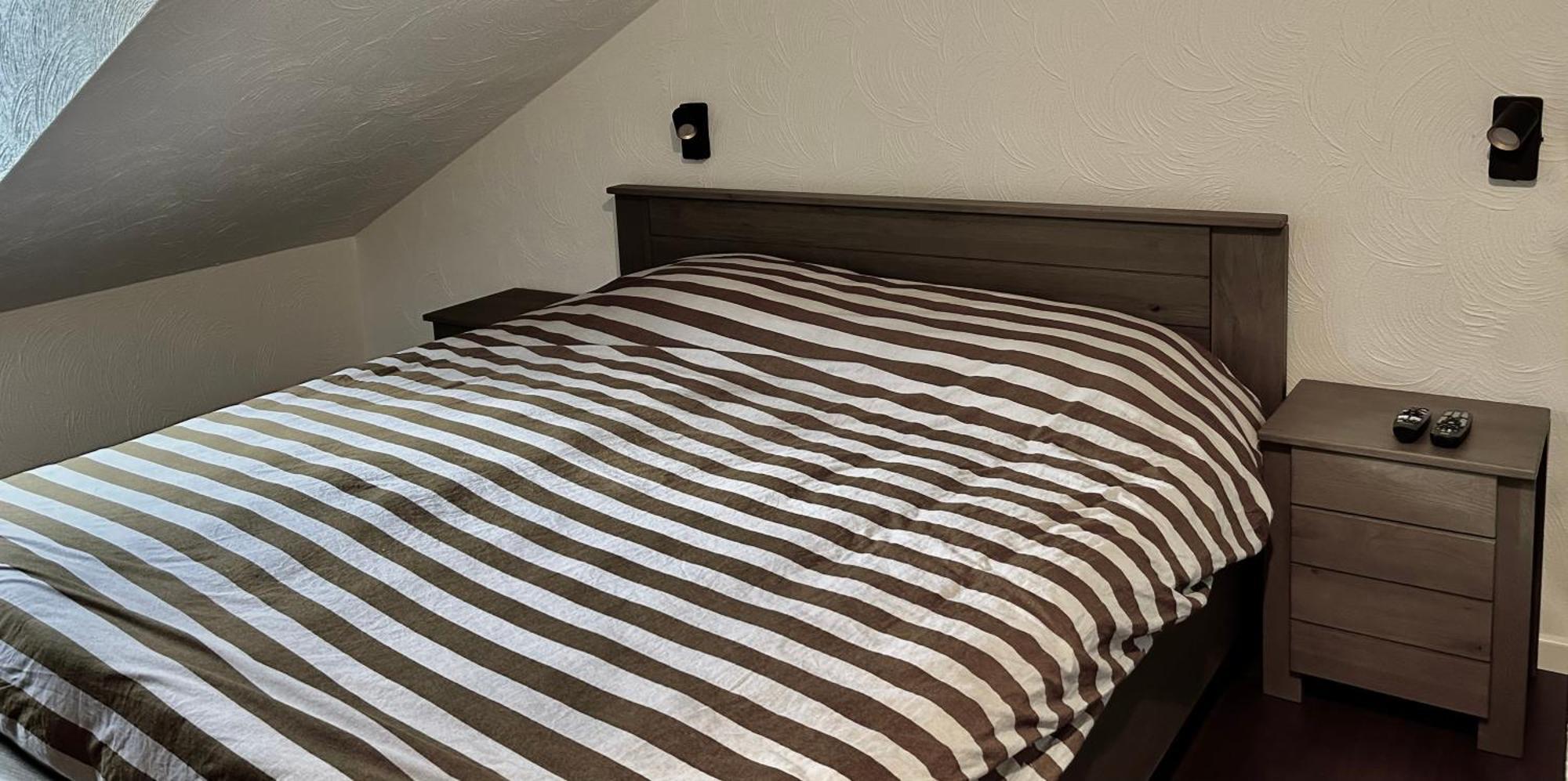 Cacele - La Croisette 5 Appartementen En 6 Tweepersoonskamers Vresse-sur-Semois Zimmer foto
