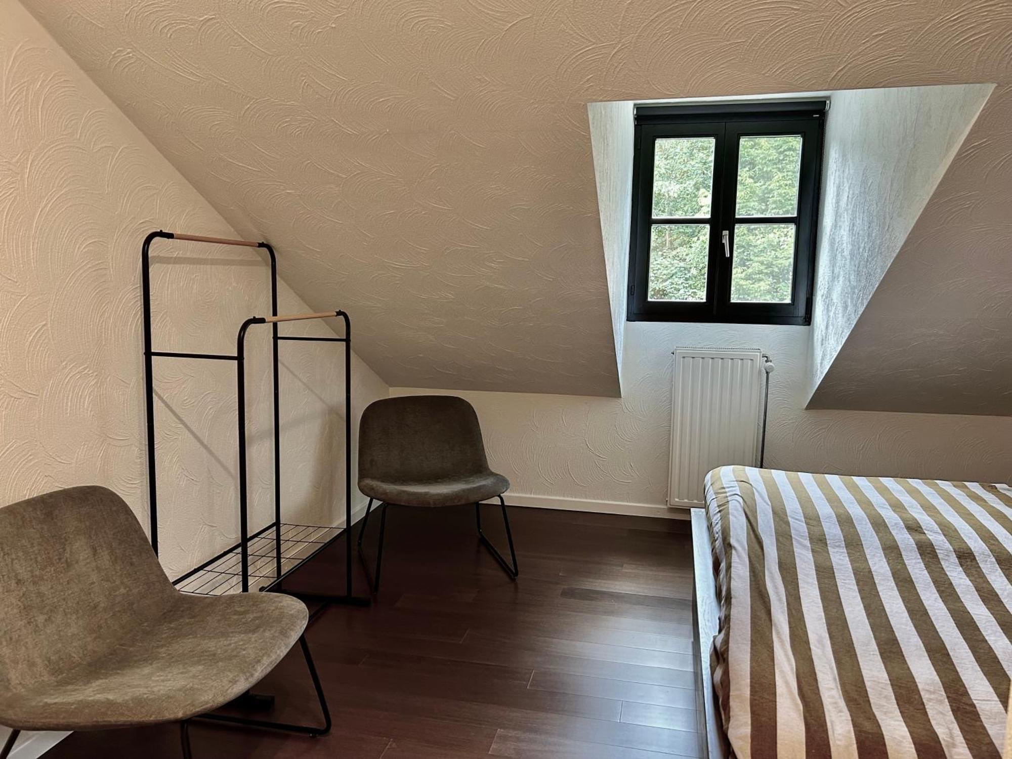 Cacele - La Croisette 5 Appartementen En 6 Tweepersoonskamers Vresse-sur-Semois Zimmer foto